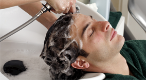 Hair Treatment - Salon and Spa